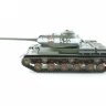 Р/У танк Taigen 1/16 ИС-2 модель 1944 (СССР) дым (для ИК боя) V3 2.4G RTR