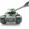Р/У танк Taigen 1/16 ИС-2 модель 1944 (СССР) дым (для ИК боя) V3 2.4G RTR
