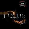 SAVAREZ F50XLL FOCUS струны для электрогитары (9-11-16-26-36-46)