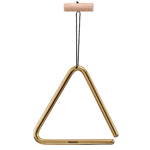 MEINL TRI-15 B (треугольник) setup triangle medium brass