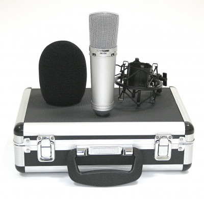 INVOTONE SM150B студийный конденсаторный микрофон