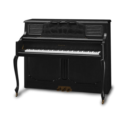 Samick JS118FD EBST - пианино акустическое 118x149x59