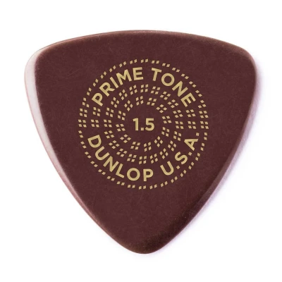 Медиаторы Dunlop 517P150 Primetone Small Triangle Smooth, толщина 1.5 мм, 3 шт.