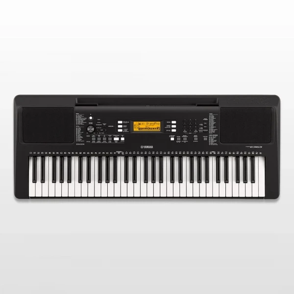 Yamaha PSR-E363 синтезатор с автоаккомпанементом 61 клавиша