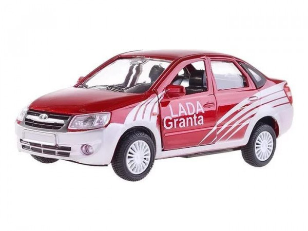 Машина Autotime "LADA GRANTA" спорт 1:36