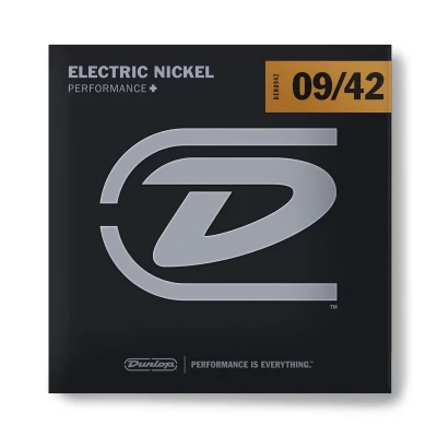 Струны для электрогитары Dunlop DEN0942