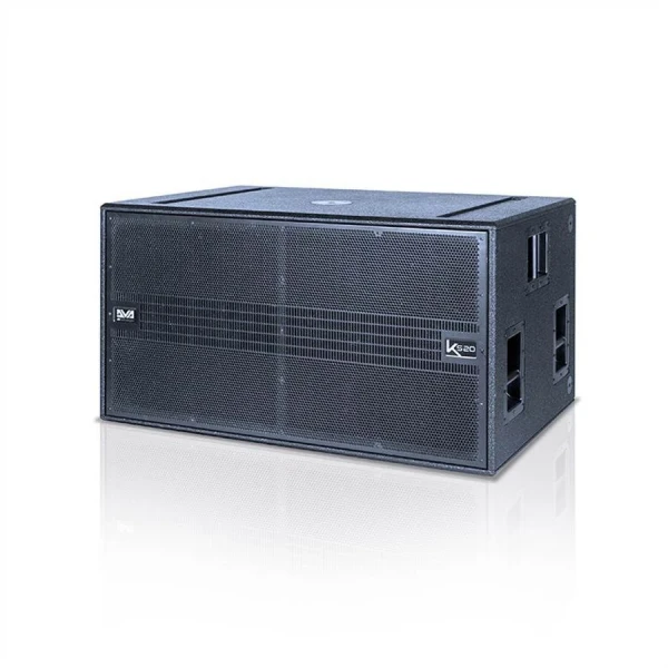 Активный сабвуфер линейного массива dB Technologies DVA-KS20, 1800 Вт, SPL 138 дБ, 41–120 Гц, 2x18"