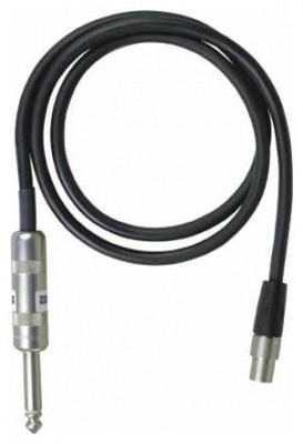 Shure WA302 микрофонный кабель - 1,2 м