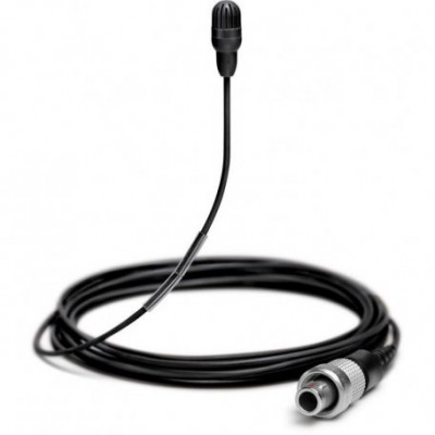 SHURE TL45B/O-LEMO Петличный всенаправленный мирофон TwinPlex, естественная передача звука, низкая чувствительность, кабель 1.1м
