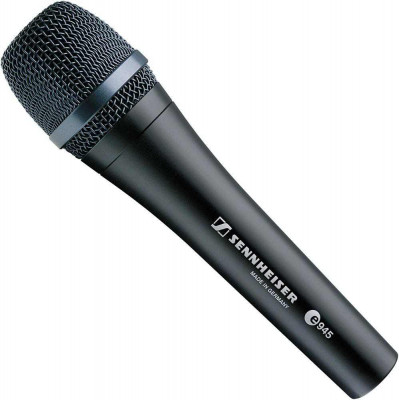 Микрофон вокальный SENNHEISER E 945 динамический суперкардиоида