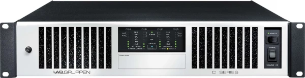 Усилитель мощности Lab.gruppen C28:4 4-канальный