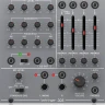 Модуль Behringer 305 EQ/MIXER/OUTPUT аналоговый для Eurorack