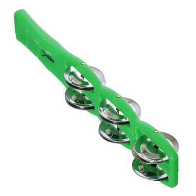 Тарелочки на ручке DEKKO G15-6A GR зелёный пластик