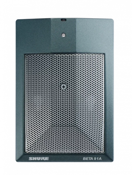 Инструментальный микрофон SHURE BETA 91A для бас-барабана или пианино
