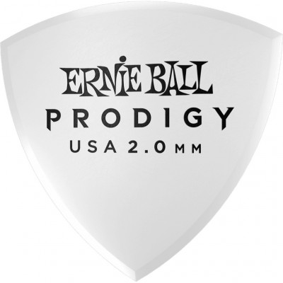 Набор медиаторов для гитары Ernie Ball P09338, 6 шт
