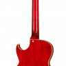 GIBSON 2019 ES-235 GLOSS CHERRY полуакустическая гитара с чехлом