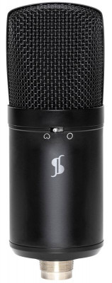 STAGG SUSM60D конденсаторный USB-микрофон