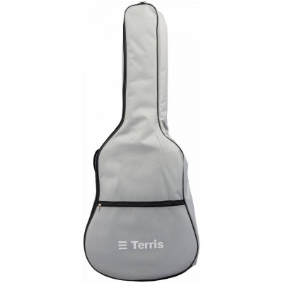 Чехол для классической гитары TERRIS TGB-C-05GRY