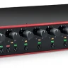 Аудиоинтерфейс FOCUSRITE SCARLETT 18I20 3rd Gen