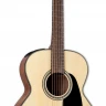 Электроакустическая гитара TAKAMINE GLN12E-NS NEX