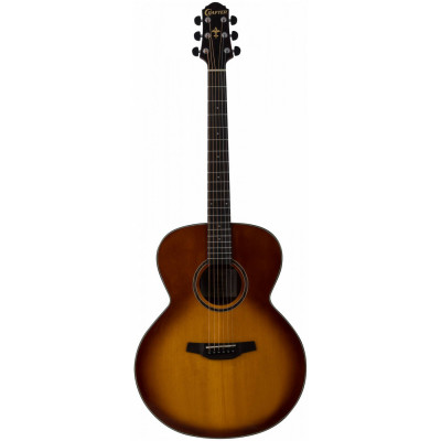 Гитара акустическая CRAFTER HJ-250/BRS коричневый санберст