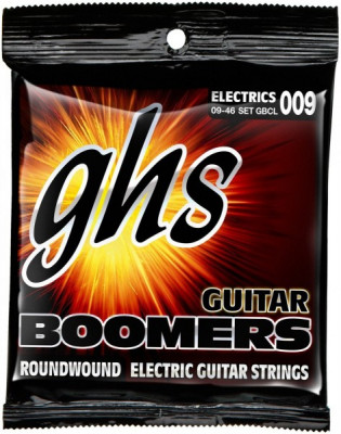 GHS GB / CL струны для электрогитары