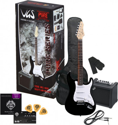 VGS RCВ-100 BК бас-гитара