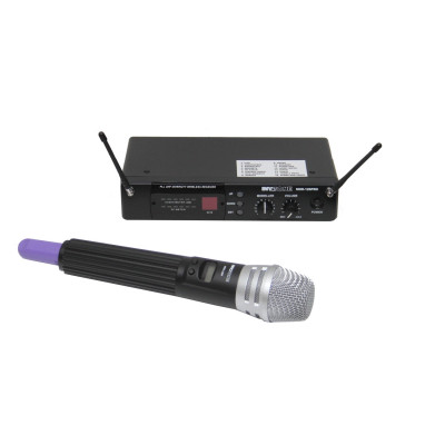 INVOTONE MOD126HH радиосистема с ручным микрофоном