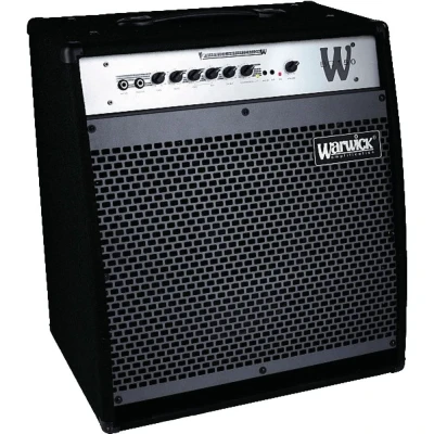 Комбоусилитель для бас-гитары Warwick BC 150, 150Вт, 15" + 4" ВЧ драйвер
