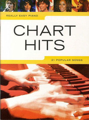 AM993377 Really Easy Piano: Chart Hits