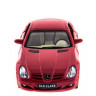 Машина Kinsmart 1:32 MERCEDES-BENZ SLK инерция (1/12шт.)  б/к