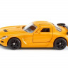 Машина Siku Mercedes-Benz SLS AMG Black Series 1542
