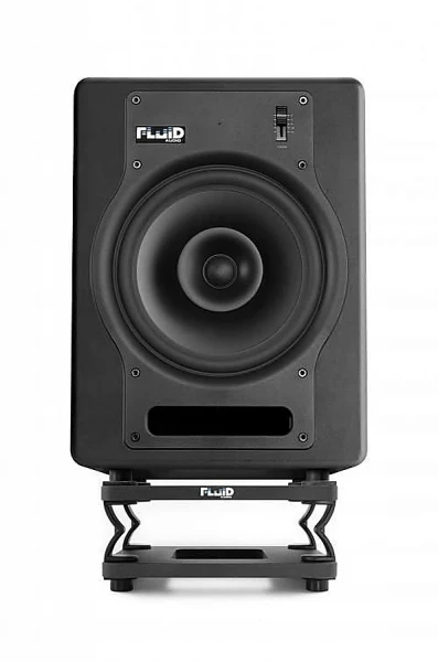 Настольные стойки для студийных двухполосных мониторов на 7” и 8” Fluid Audio DS8, пара