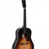Sigma JM-SG45+ электроакустическая гитара