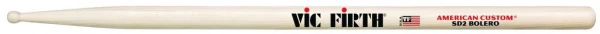 Палки Vic Firth SD2 Bolero, клен