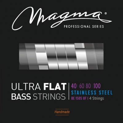Комплект струн для бас-гитары 40-100 Magma Strings BE150SUF