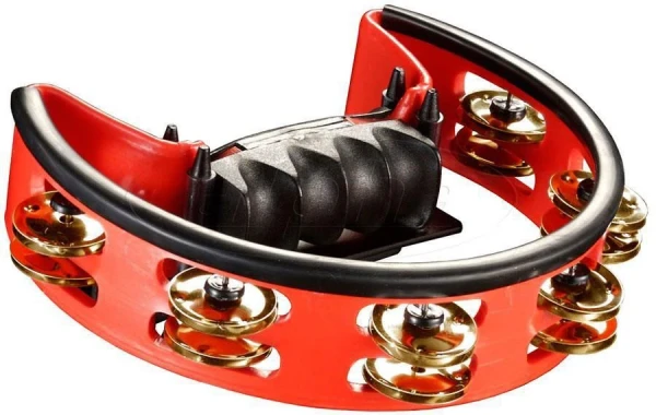 Тамбурин с креплением, латунный Pearl PTM-50BHR