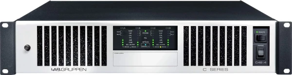 Усилитель мощности Lab.gruppen C48:4 4-канальный