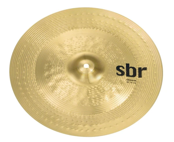Тарелка China Sabian 16" SBr Chinese