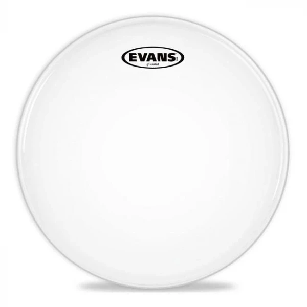 Пластик для бас-барабана EVANS BD22G1CW 22" Genera G1 Coated White