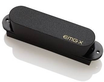 Звукосниматель EMG SAX для Stratocaster активный сингл