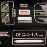 Involight FM2000DMX - генератор дыма 2000 Вт, DMX-512, проводной пульт c ЖК экраном