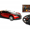 Р/У машина MZ Bugatti Veyron 2232F 1/14 GYRO-руль, открываются двери +акб