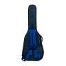 Чехол для классической гитары RITTER RGC3-C/ABL "CAROUGE", защитное полужесткое уплотнение 23 мм