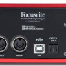 Аудио интерфейс Focusrite Scarlett 18i8 2nd Gen