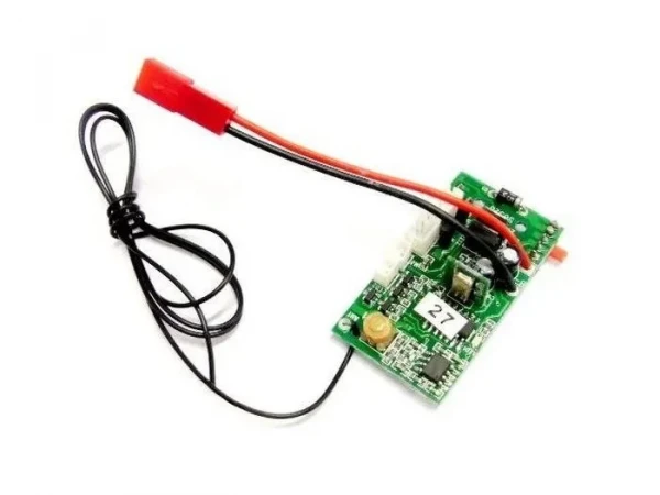 Основная плата на 27MHz для вертолета Syma S032