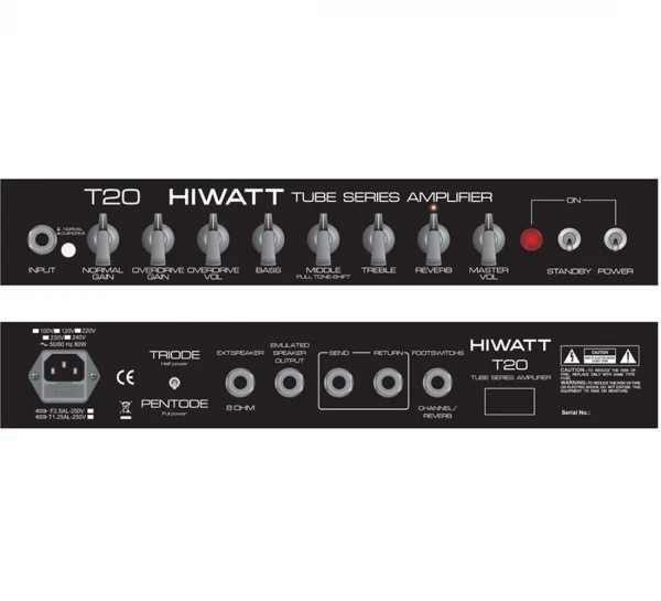 HIWATT T20