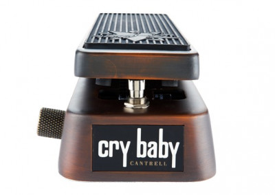 DUNLOP JC95 Jerry Cantrell Signature Cry Baby Wah