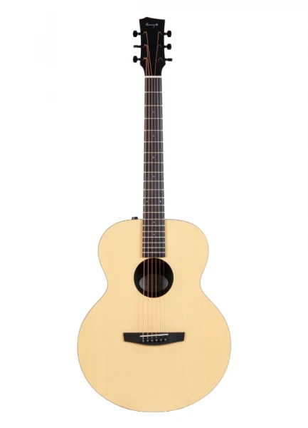 Акустическая гитара Enya EA-X0/S0.EQ Электро