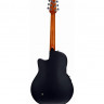 OVATION CE44P-PD Celebrity Elite Plus Mid Cutaway Padauk электроакустическая гитара
